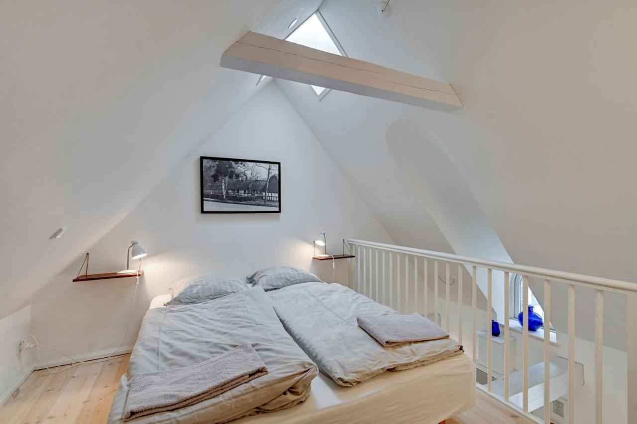 Horhavegarden B&B Hojbjerg Kültér fotó