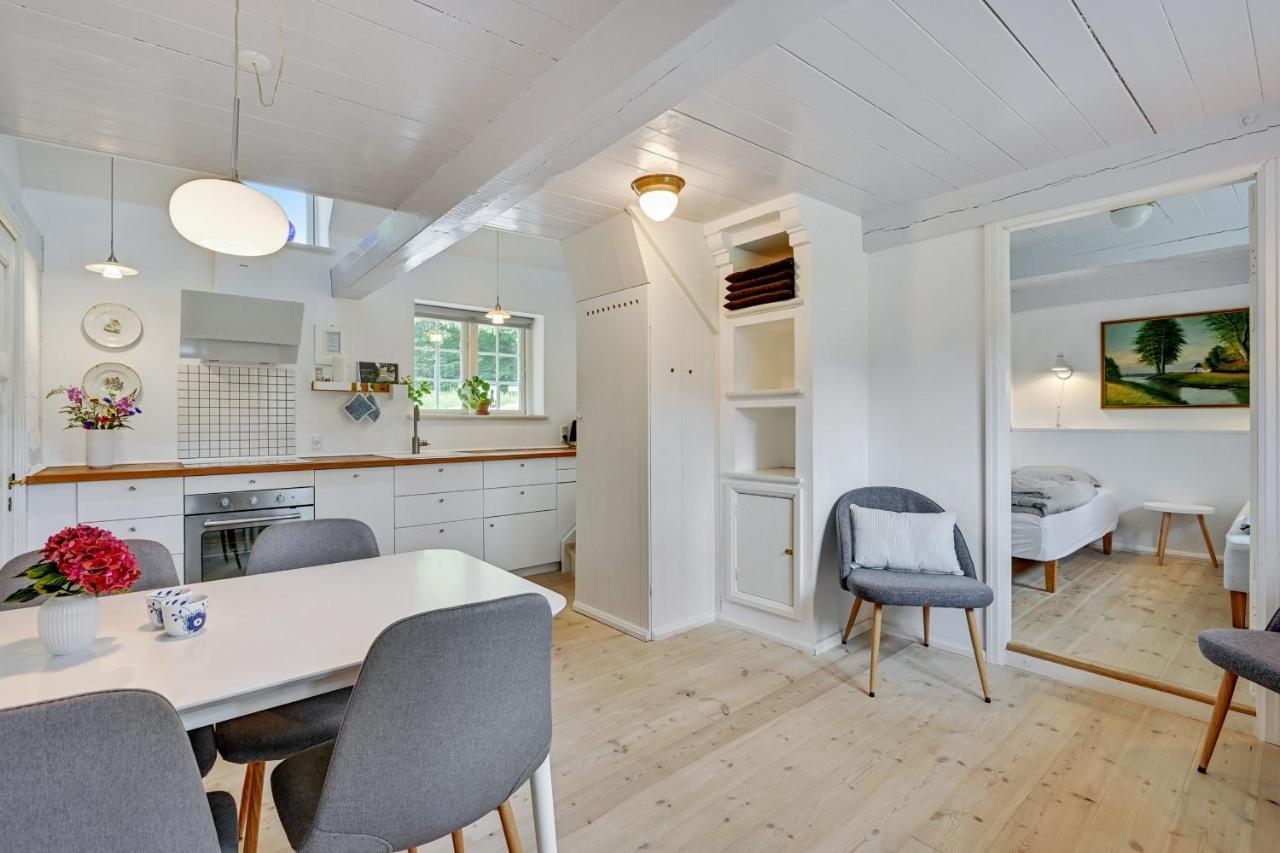 Horhavegarden B&B Hojbjerg Kültér fotó
