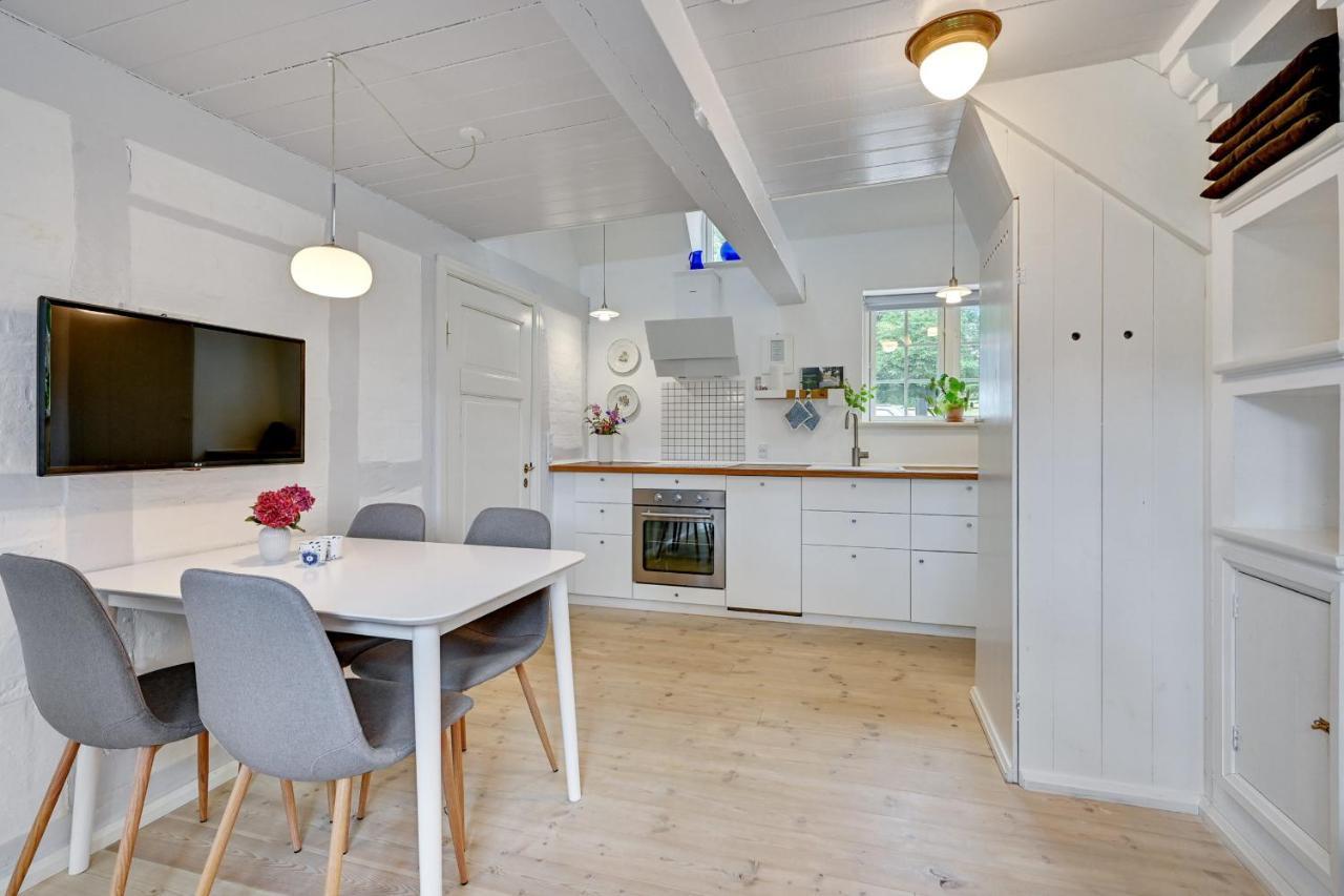 Horhavegarden B&B Hojbjerg Kültér fotó