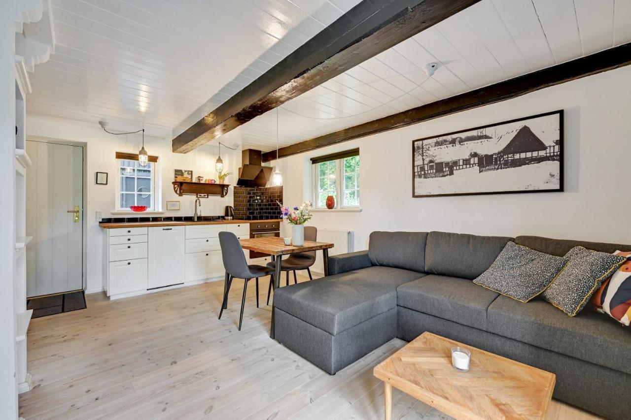 Horhavegarden B&B Hojbjerg Kültér fotó