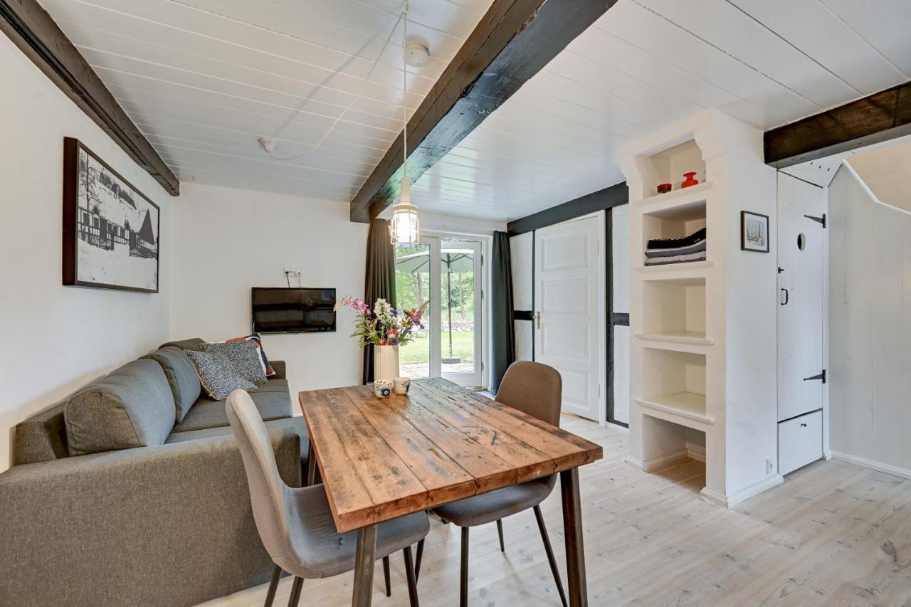 Horhavegarden B&B Hojbjerg Kültér fotó
