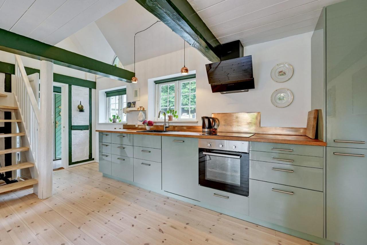 Horhavegarden B&B Hojbjerg Kültér fotó