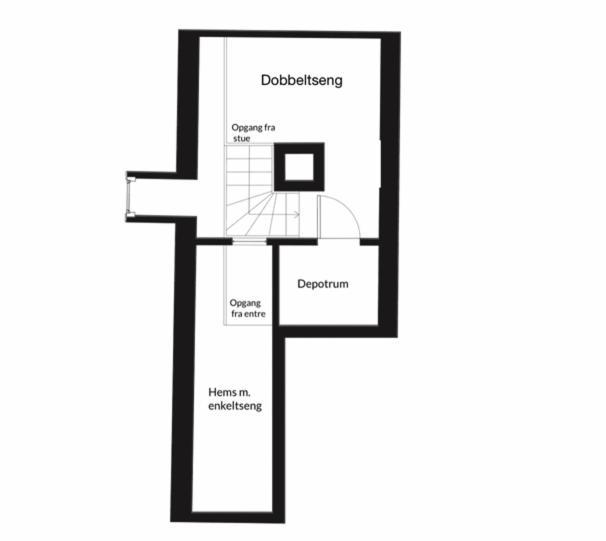Horhavegarden B&B Hojbjerg Kültér fotó