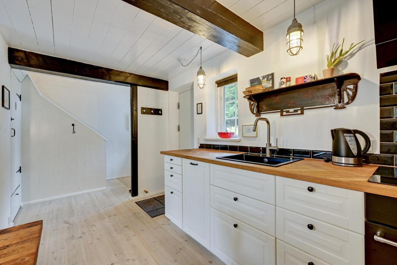 Horhavegarden B&B Hojbjerg Kültér fotó
