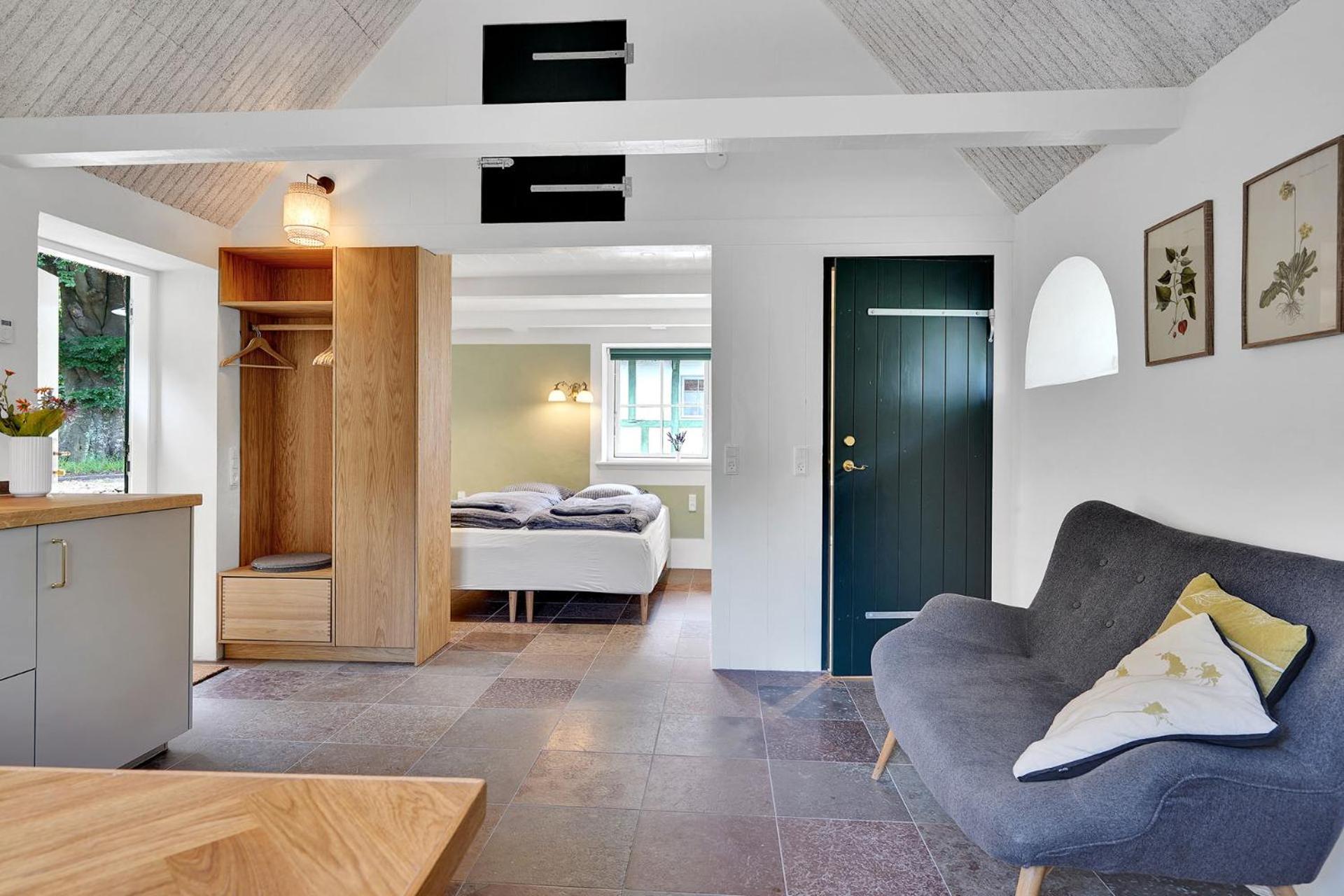 Horhavegarden B&B Hojbjerg Kültér fotó