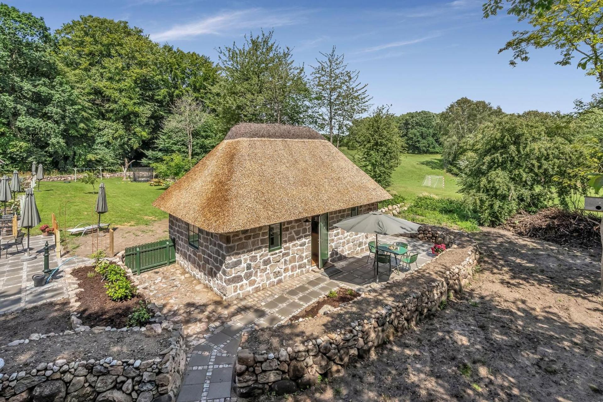 Horhavegarden B&B Hojbjerg Kültér fotó