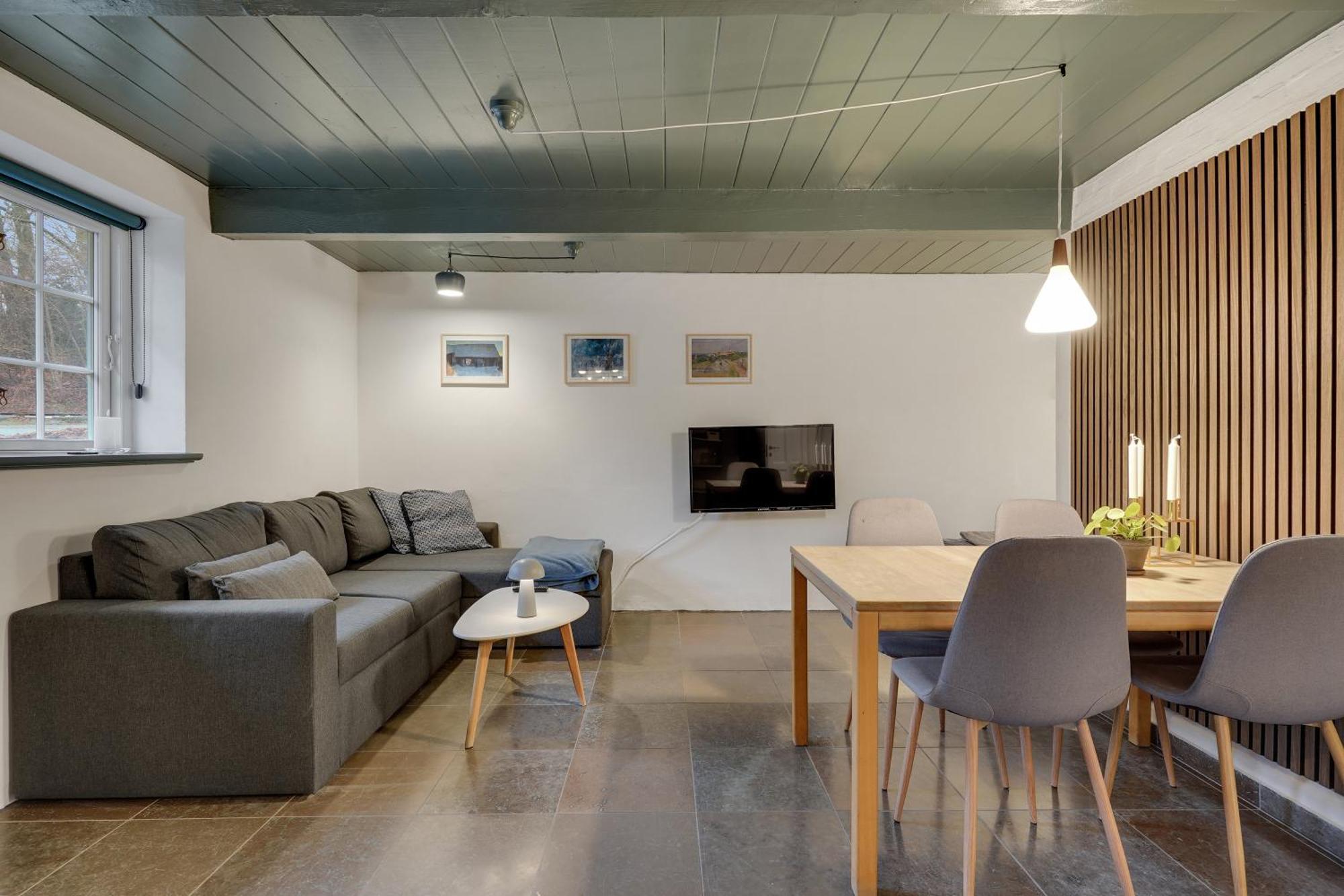 Horhavegarden B&B Hojbjerg Kültér fotó