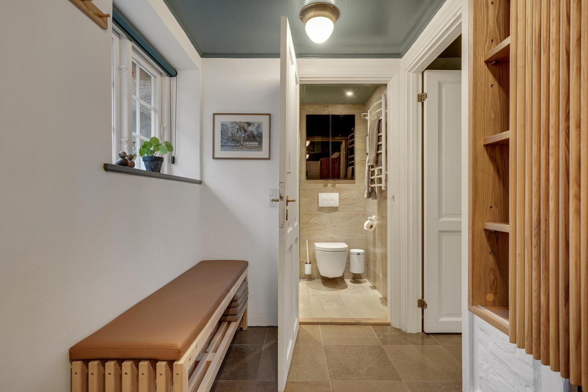 Horhavegarden B&B Hojbjerg Kültér fotó