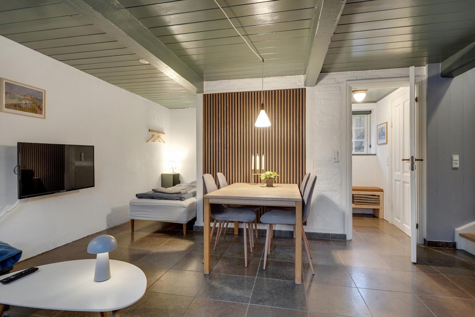 Horhavegarden B&B Hojbjerg Kültér fotó