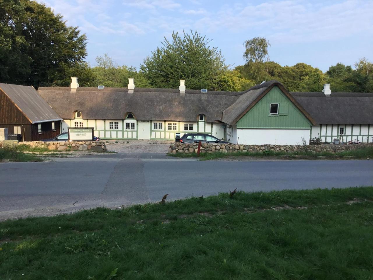 Horhavegarden B&B Hojbjerg Kültér fotó