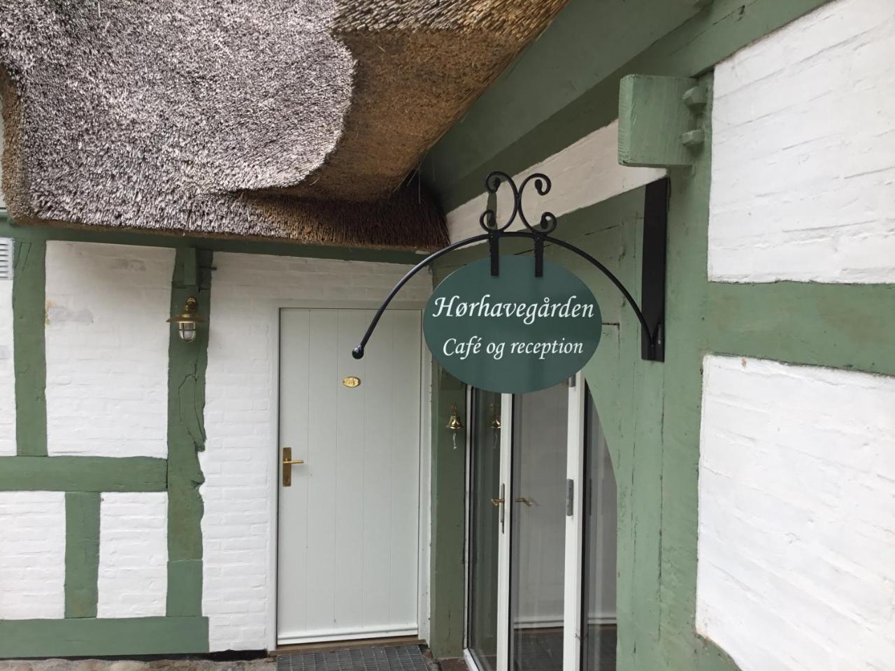 Horhavegarden B&B Hojbjerg Kültér fotó